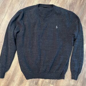 Polo Ralph Lauren Mens Pullover Sweater L Large